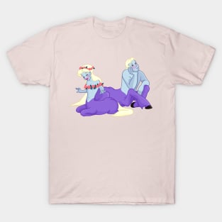 Lovers Quarrel T-Shirt